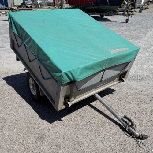 Second Hand Trailmate Folding Trailer in Devon