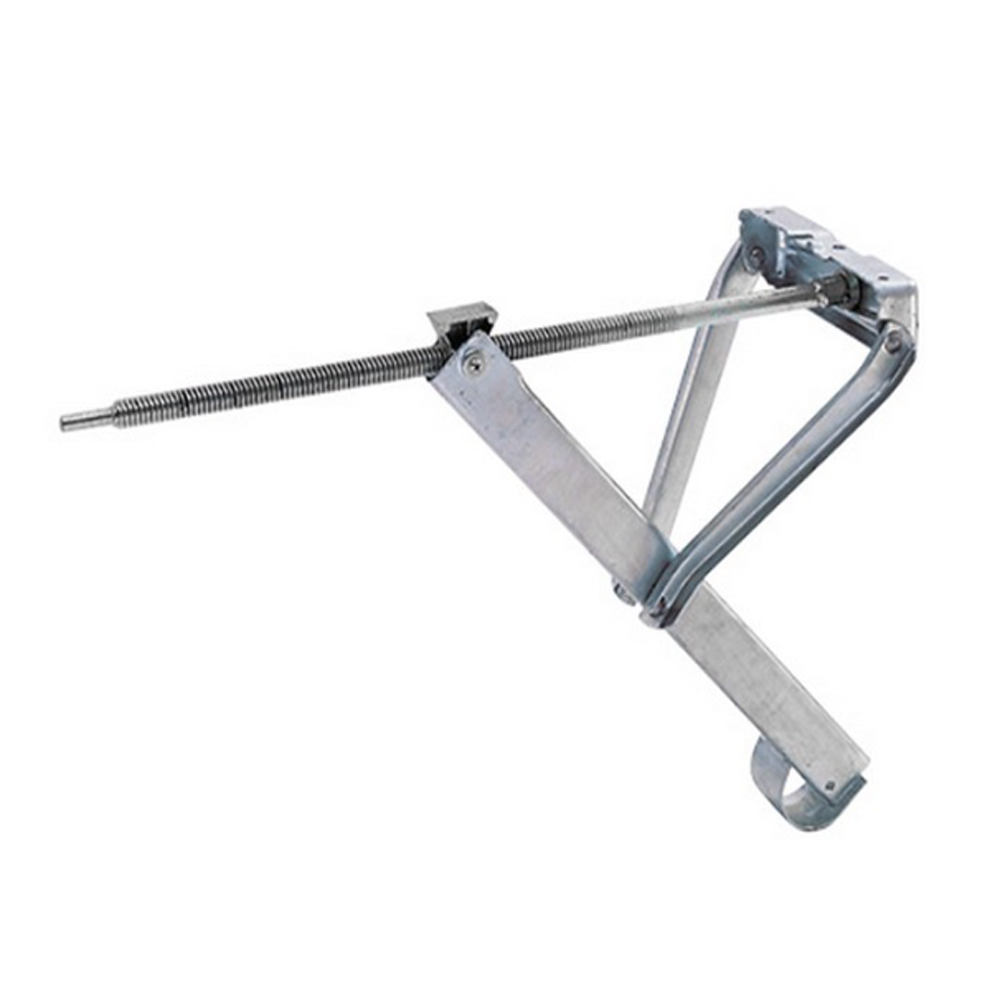 AL-KO Corner Steady – Short (205808) Caravan Wind Down Jack Leg