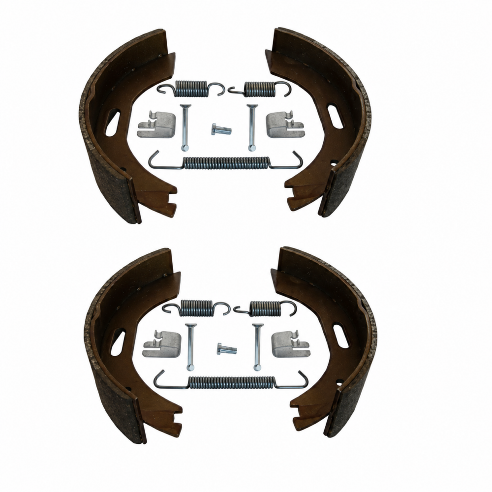BPW Type 7 Brake Shoe Kit 200×50 BPW Type 7 Brake Shoe Kit 200×50